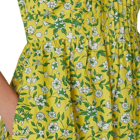 Banjanan Yellow Maurice Dress - XL - Picture 4 of 7